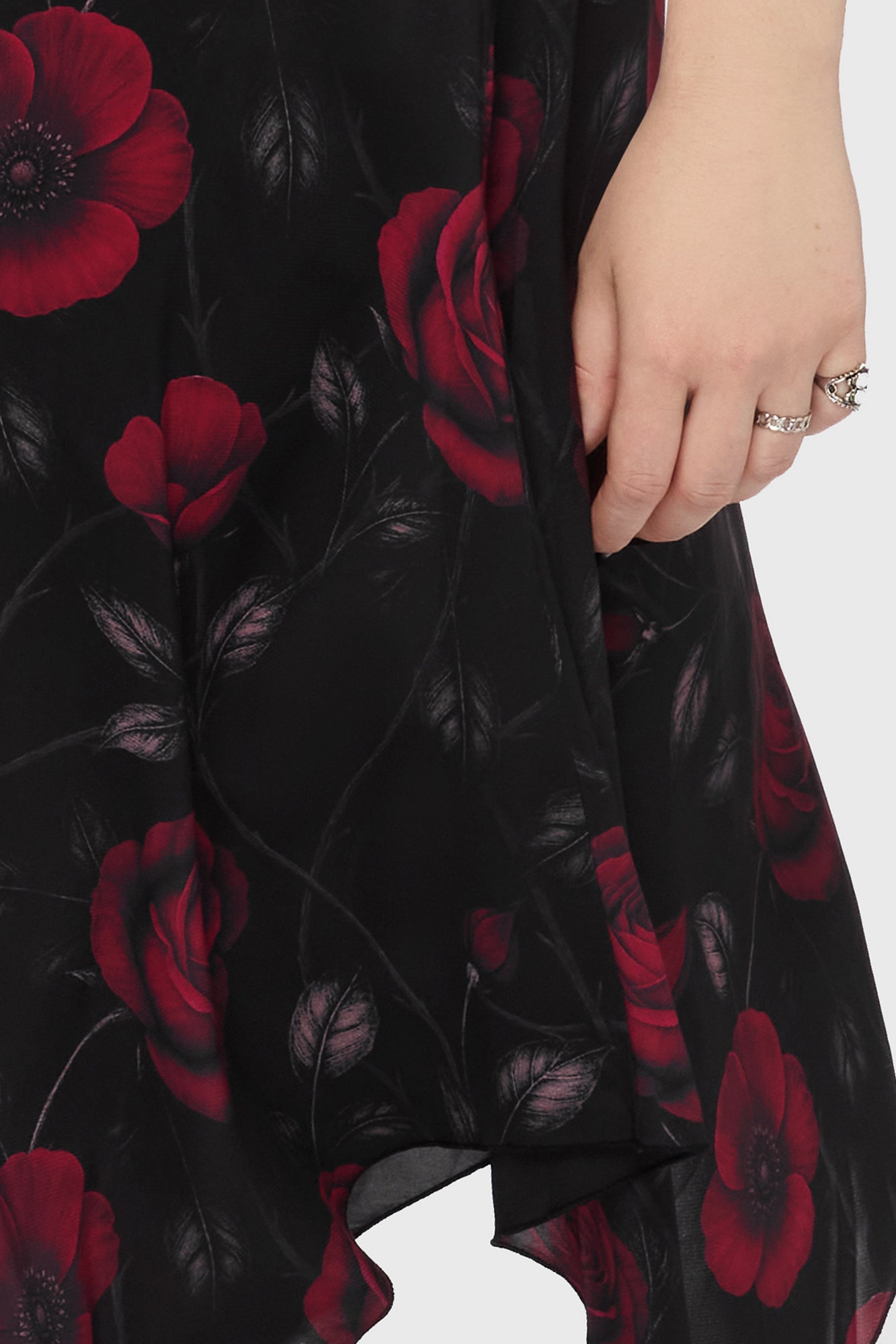 Fawnelle Midi Dress