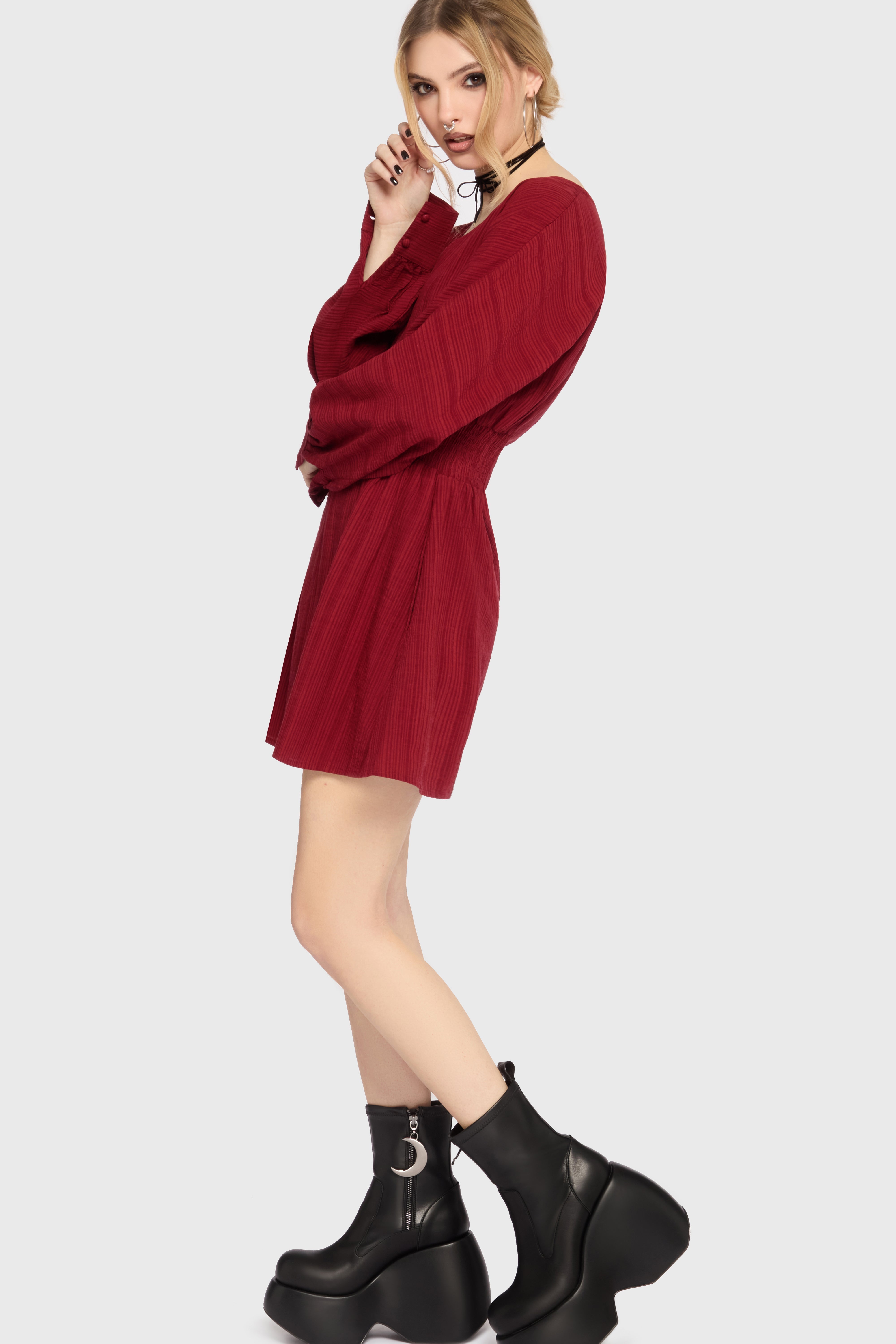 Fawnelle Mini Dress