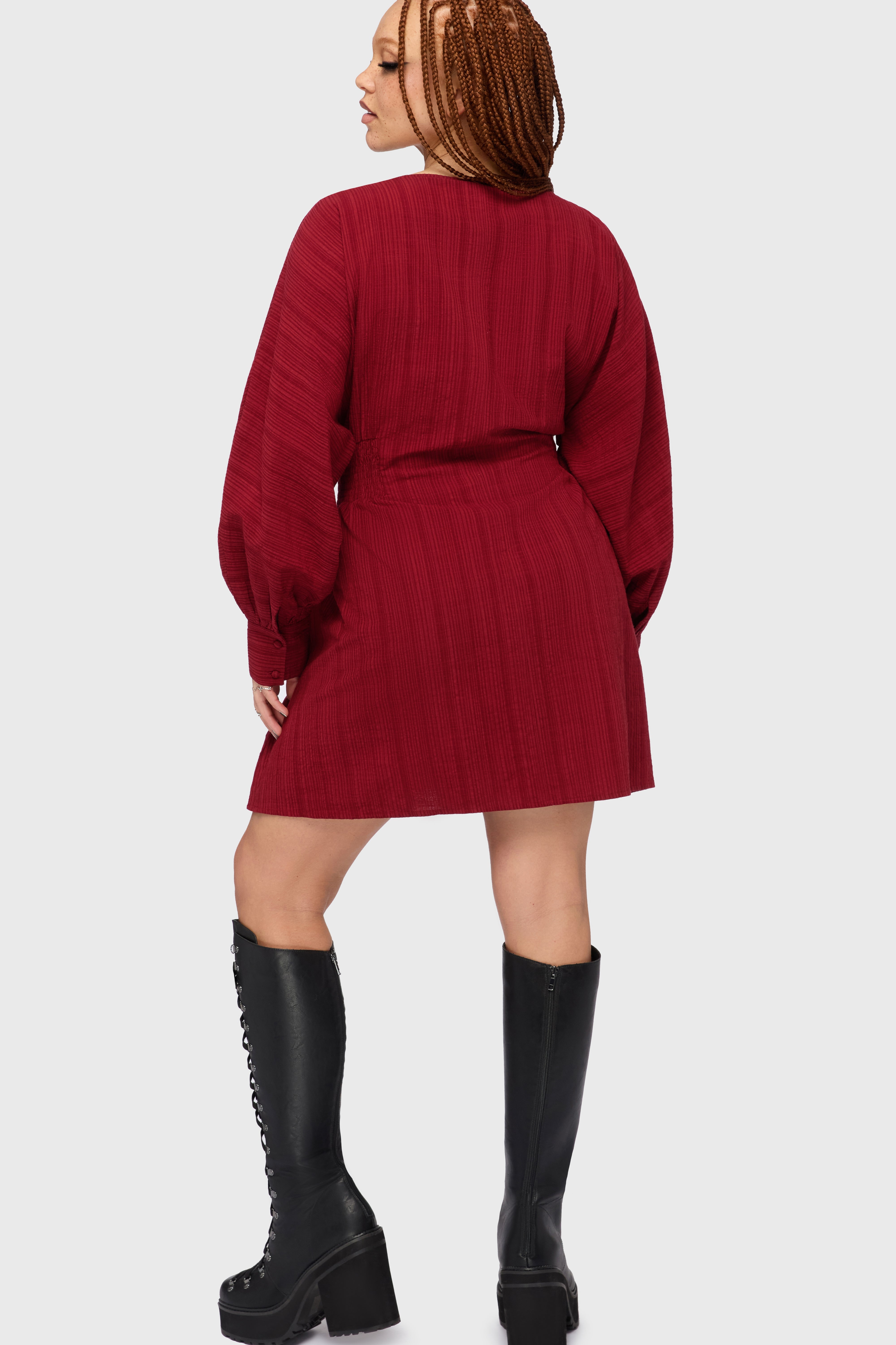 Fawnelle Mini Dress