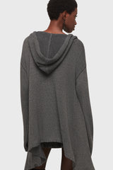 Forget Wishing Knit Cardigan Grey