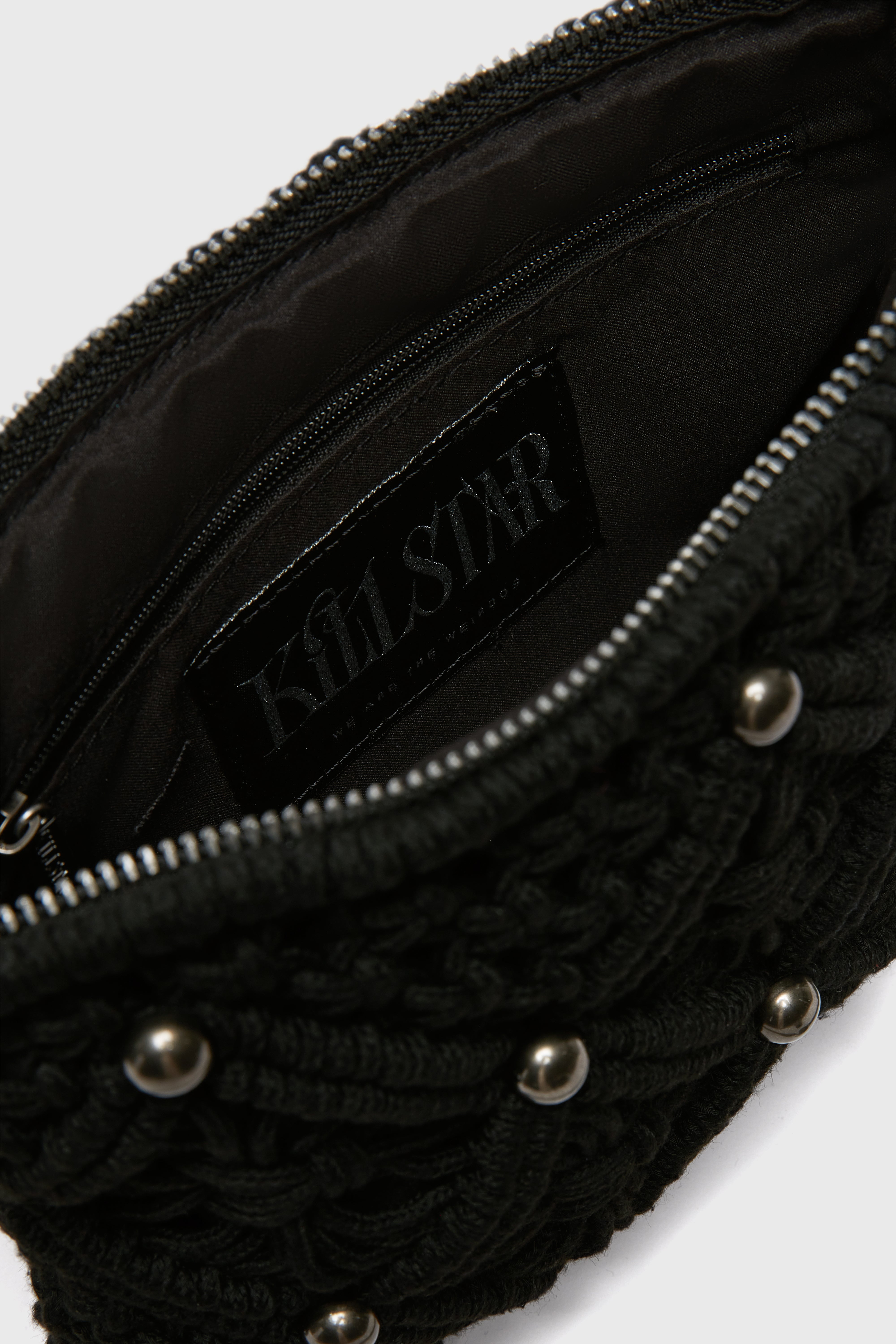 Ghostly Waters Cross Body Bag