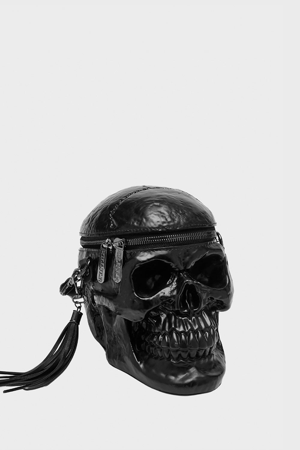 Grave Digger Skull Handbag B