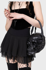 Grave Digger Skull Handbag B