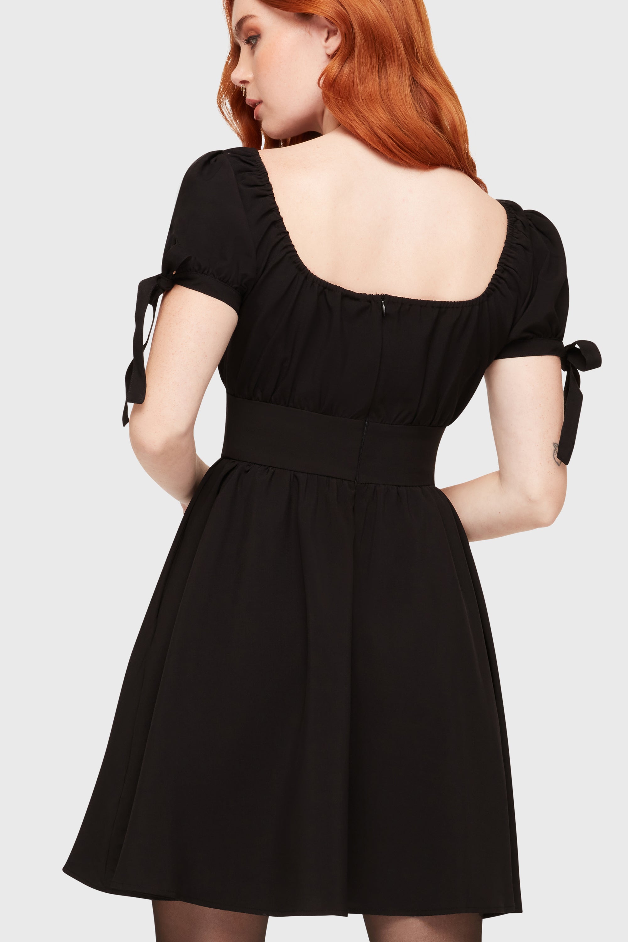 Grim Gretchen Mini Dress