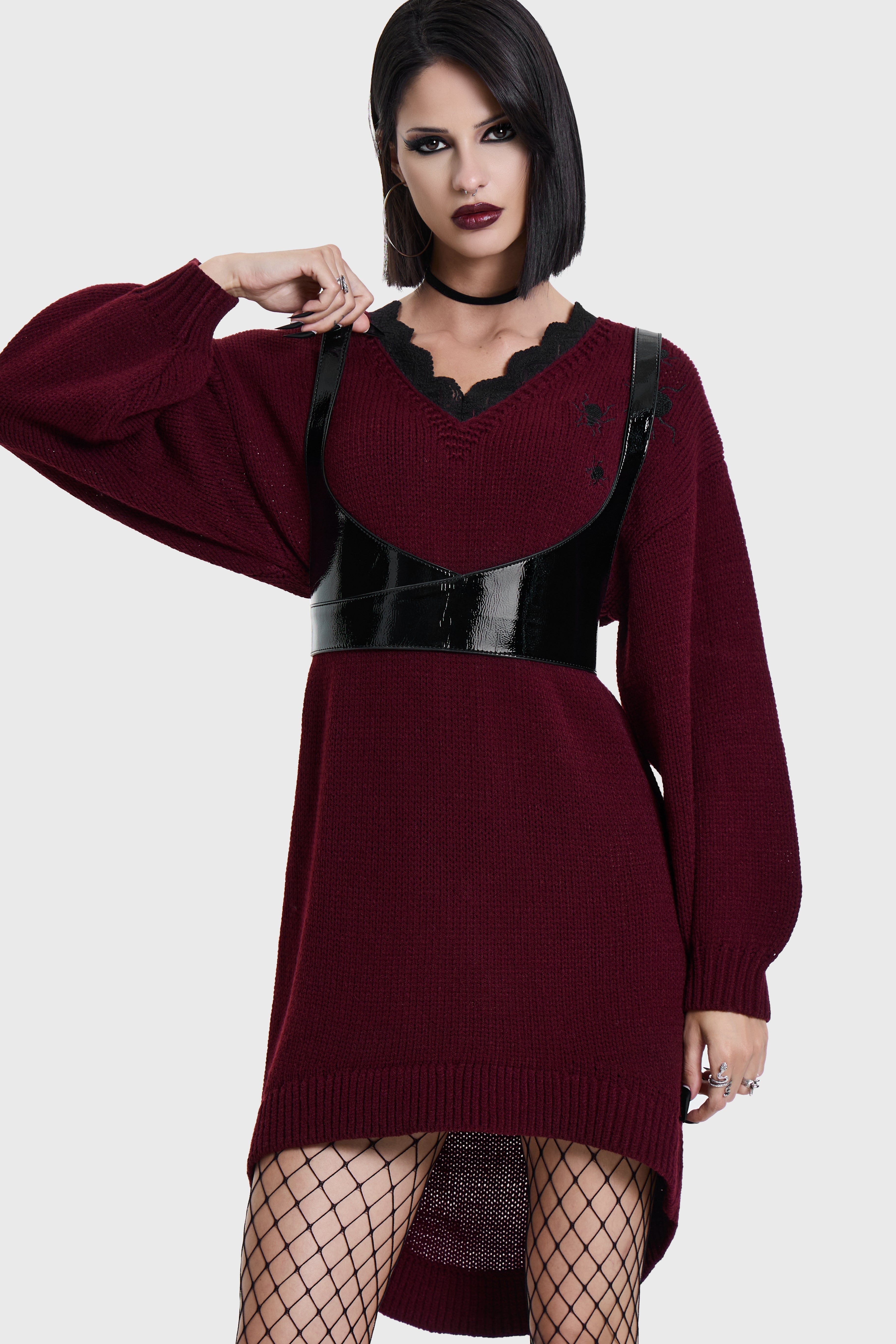 INSECTA KNITTED SWEATER