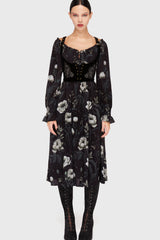 Ivory's Chorus Midi Dress