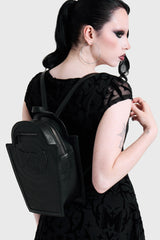 KEYSTONE SPIRAL COFFIN BACKPACK