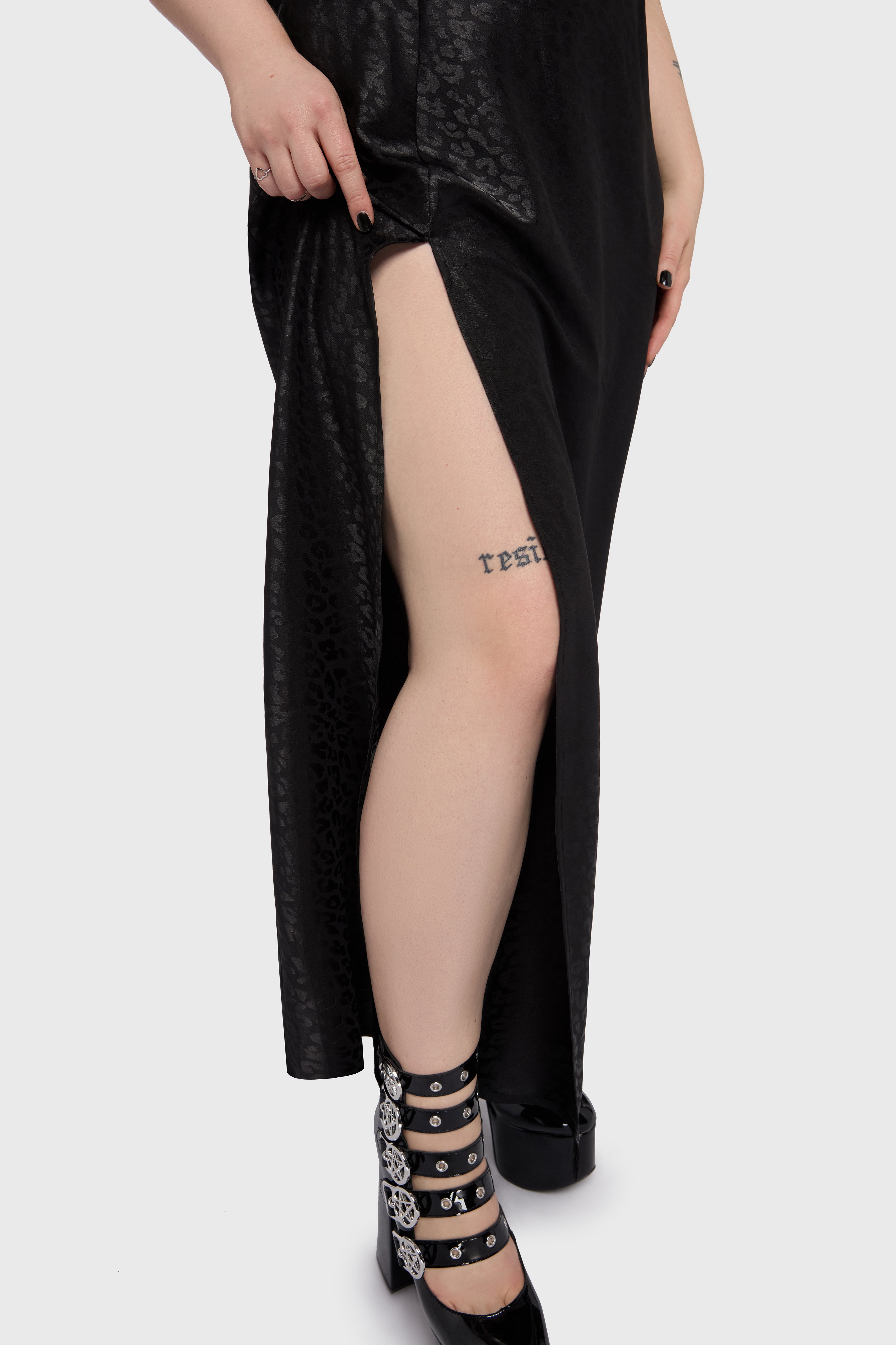Kihilist Nova Maxi Dress