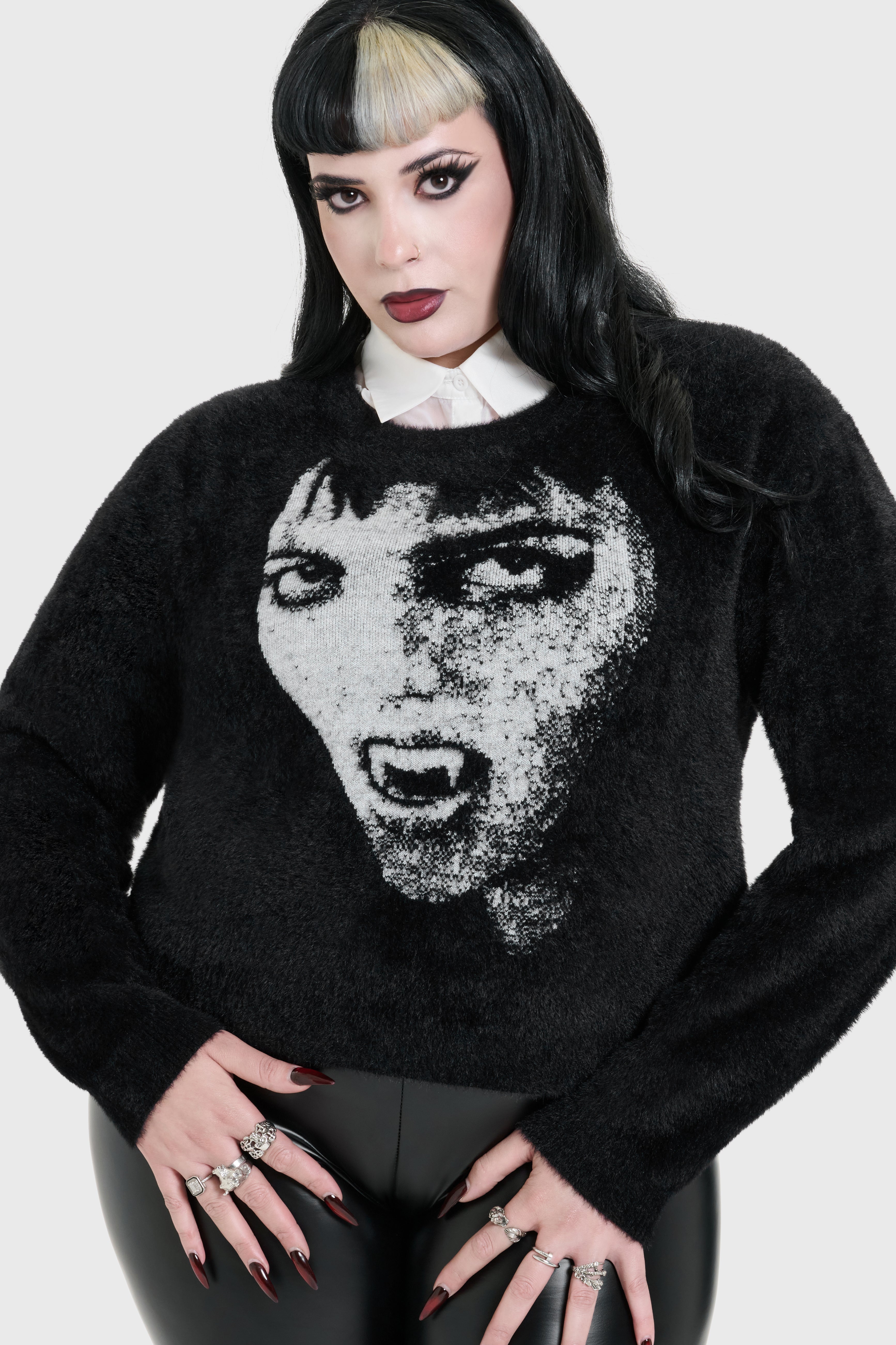 Lina Knitted Sweater