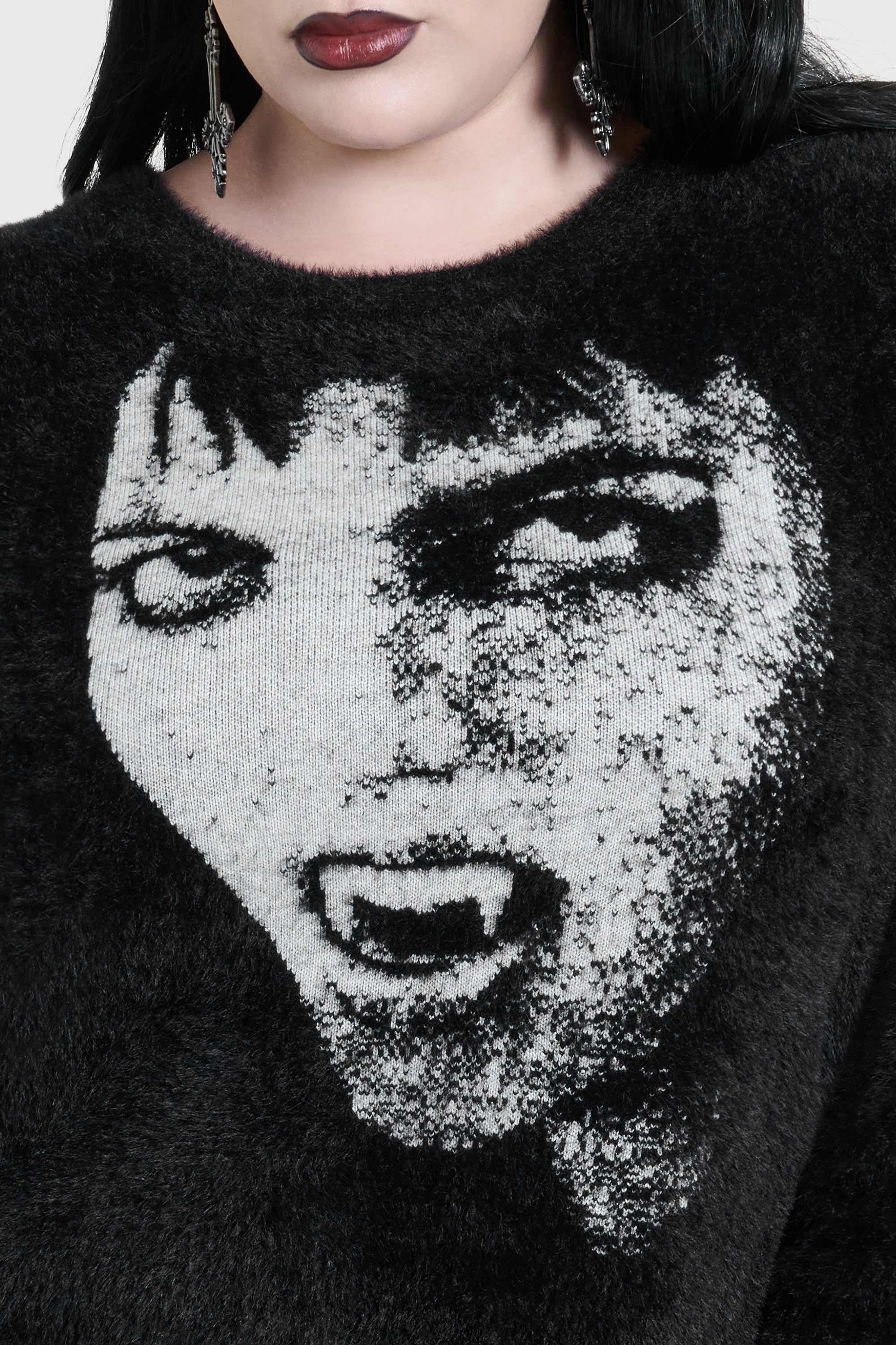 Lina Knitted Sweater