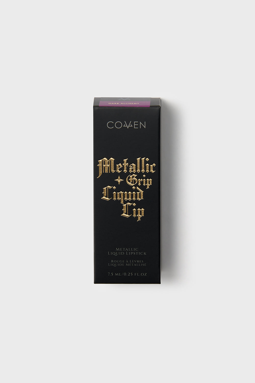Metallic Grip Liquid Lip DARK ALCHEMY