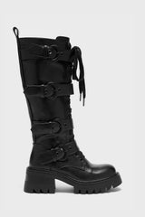 Lunaclysm Boots
