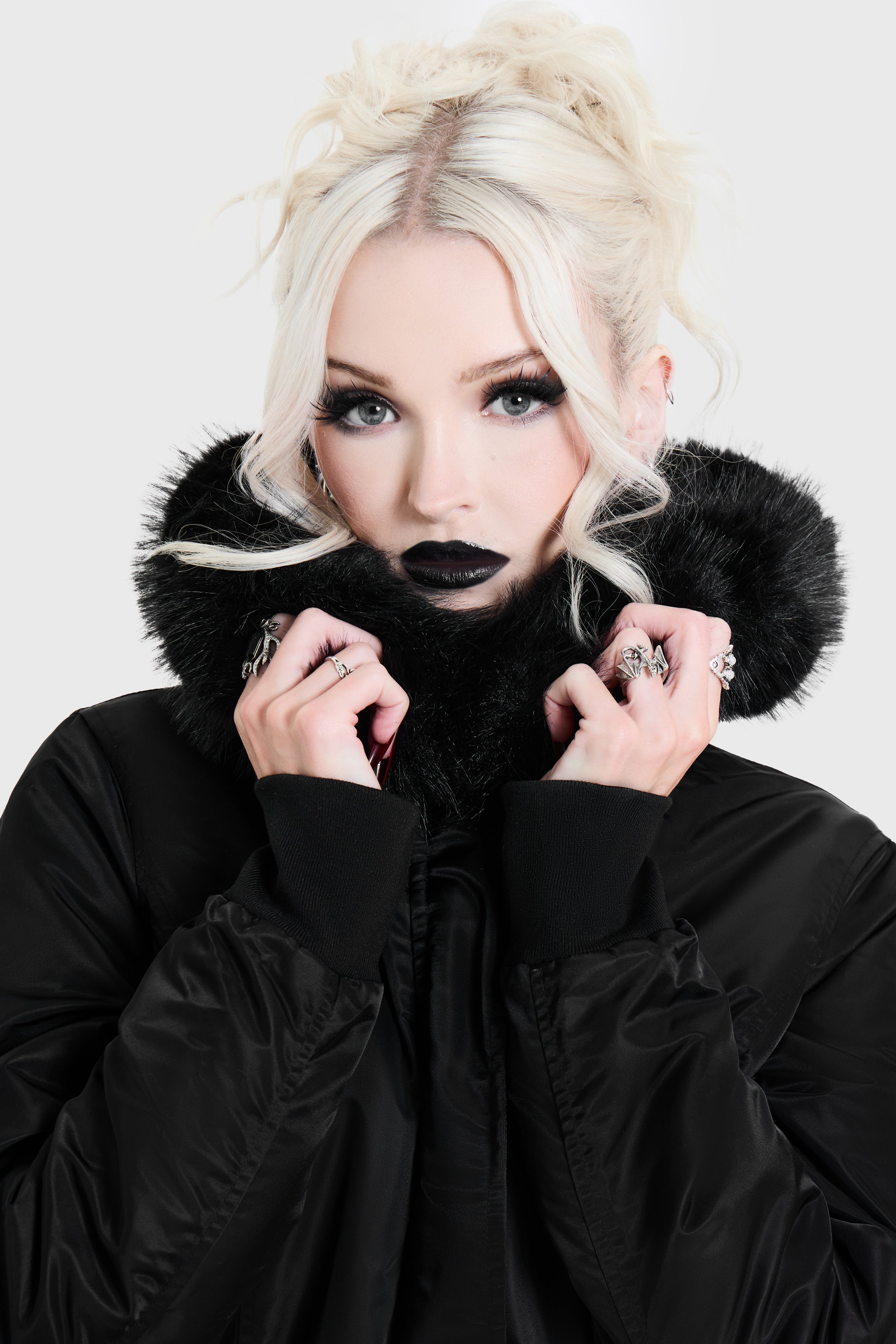 Lunar Eclipse Parka Jacket