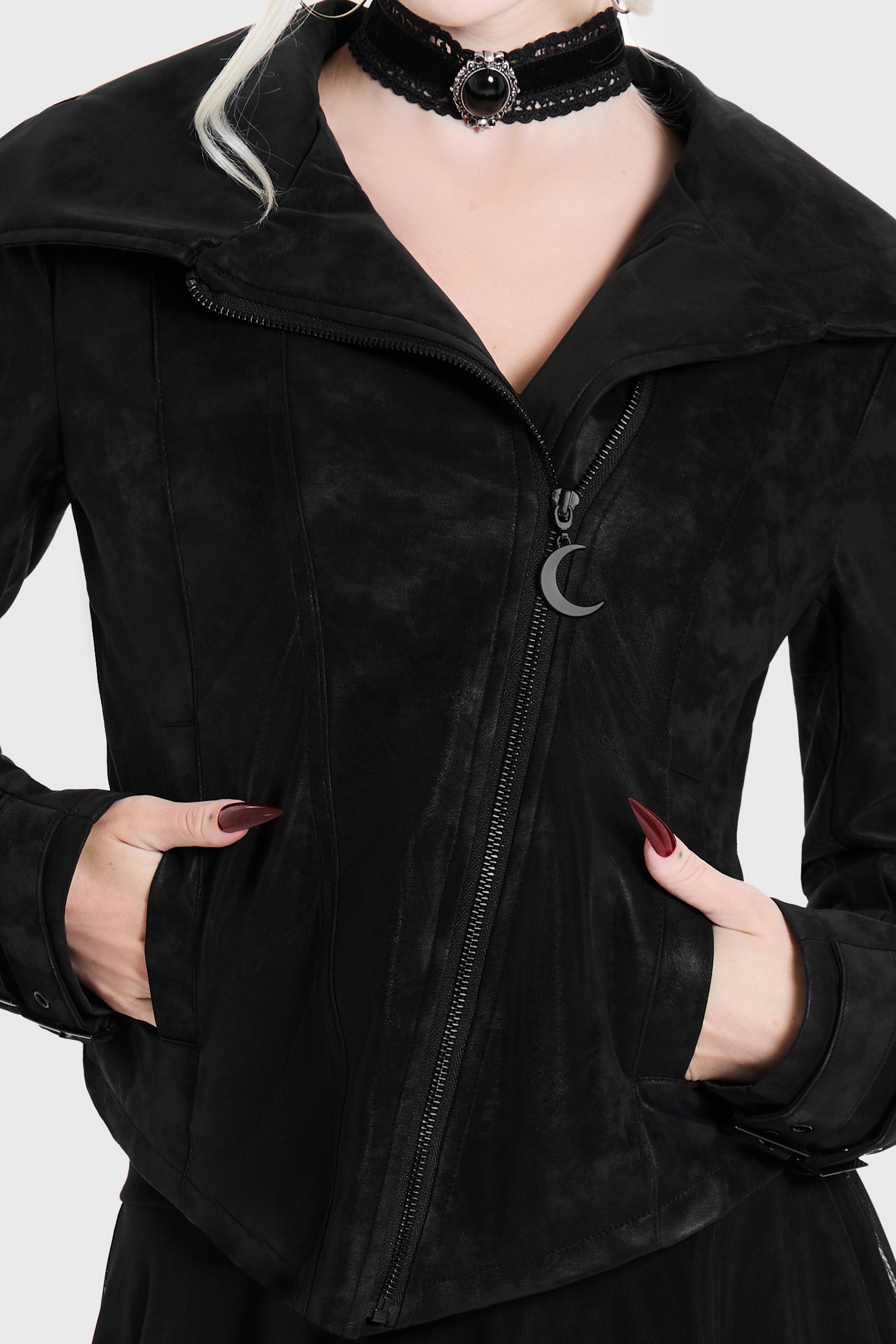 Lunar Lycan Jacket