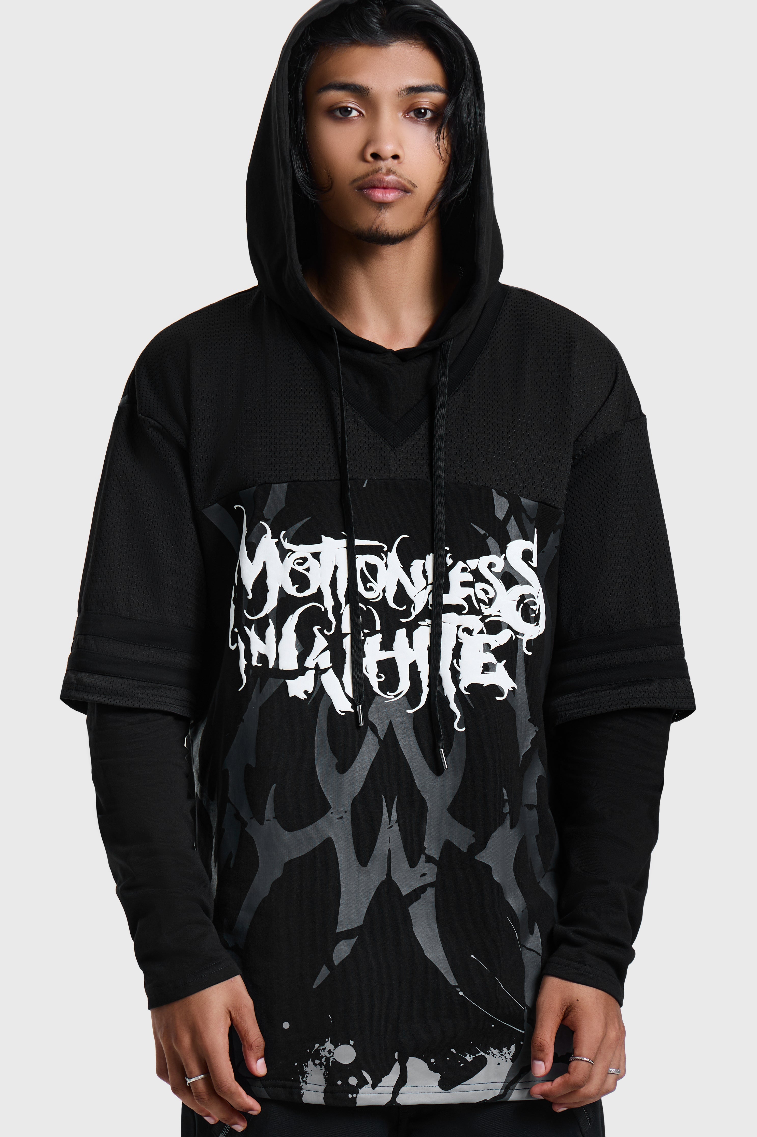 Marked For Death Hoodie