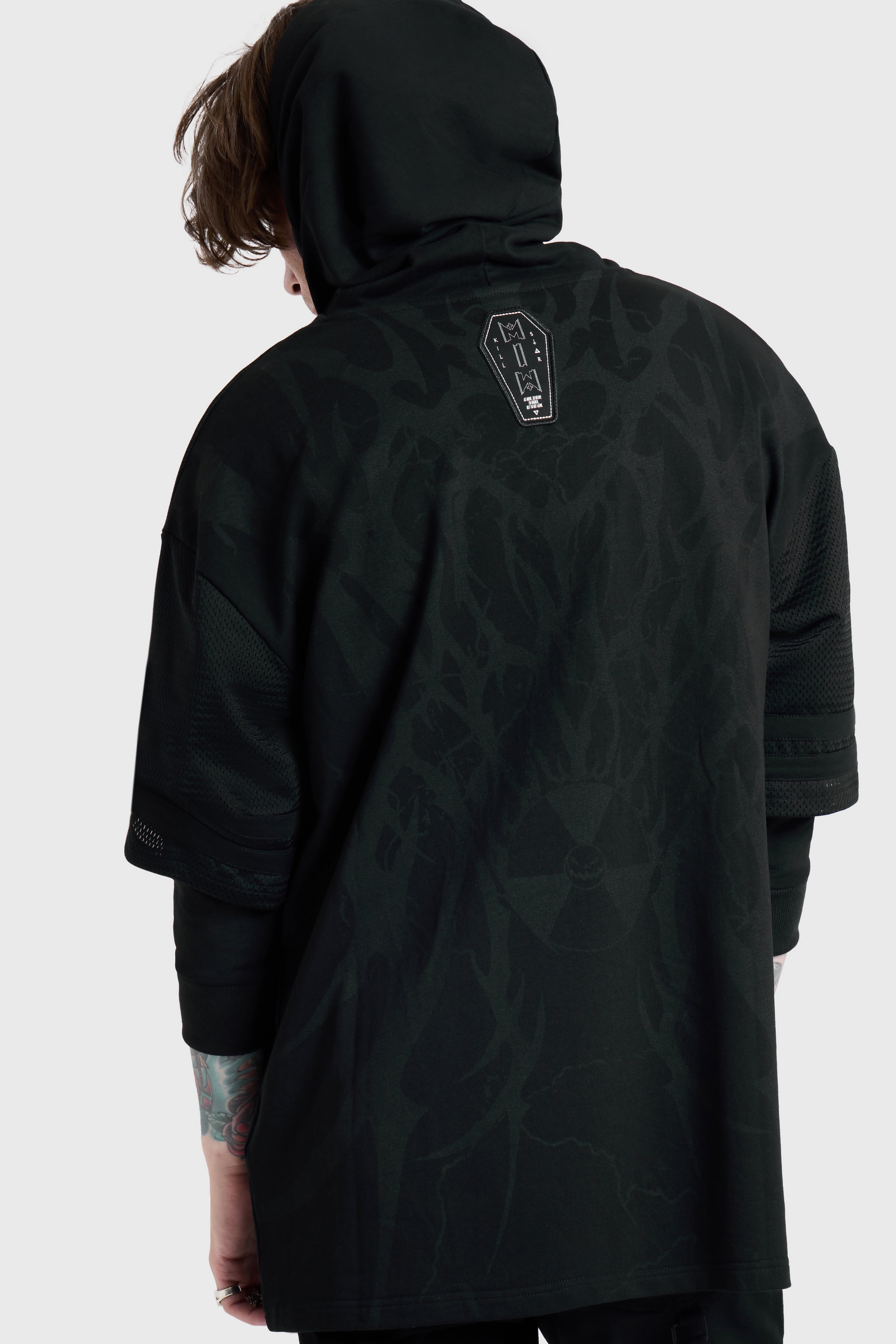 MARKED FOR DEATH HOODIE