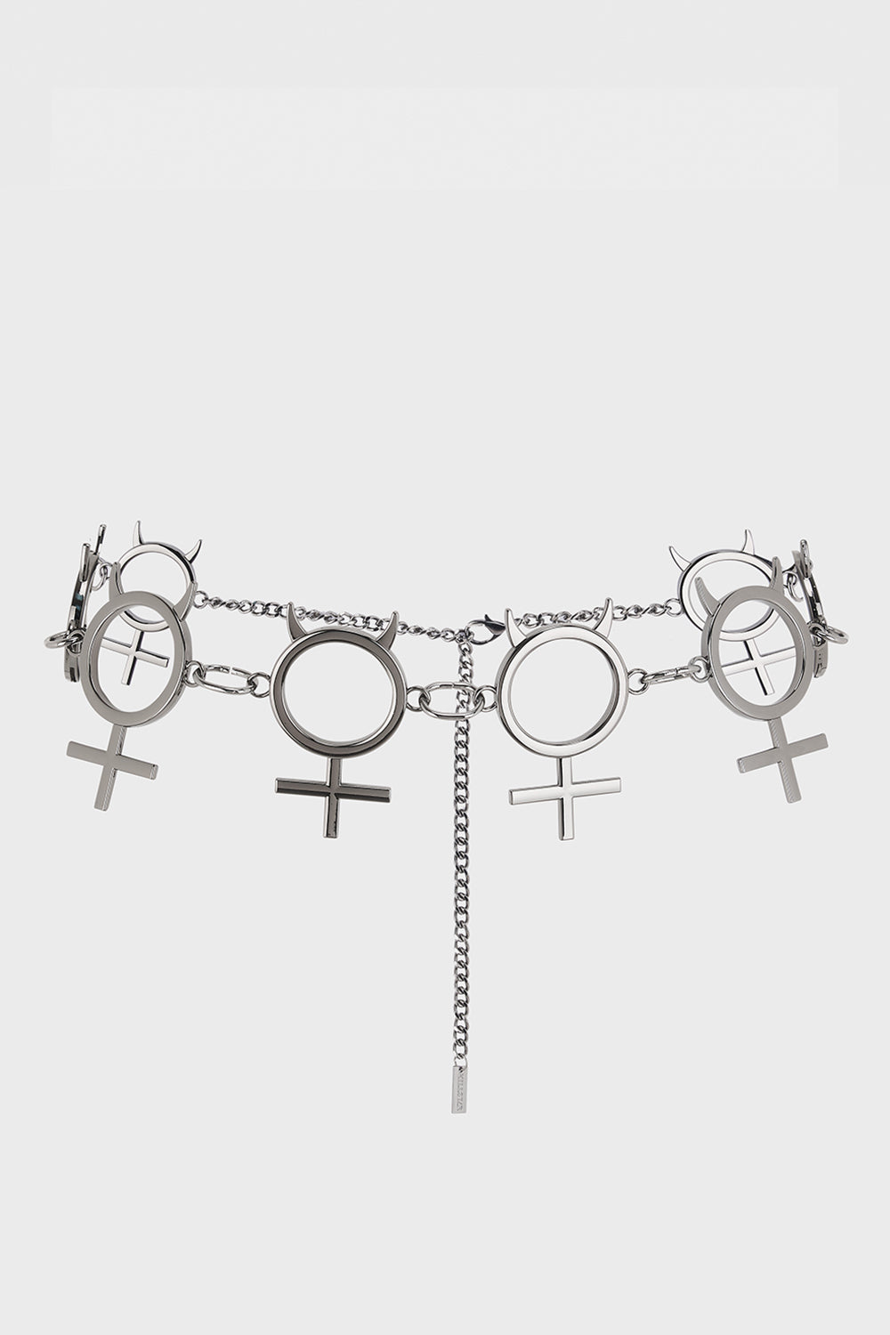 Mercury Retrograde Chain Belt