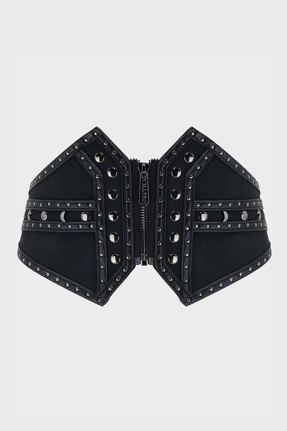 Midnight Vale Studded Belt