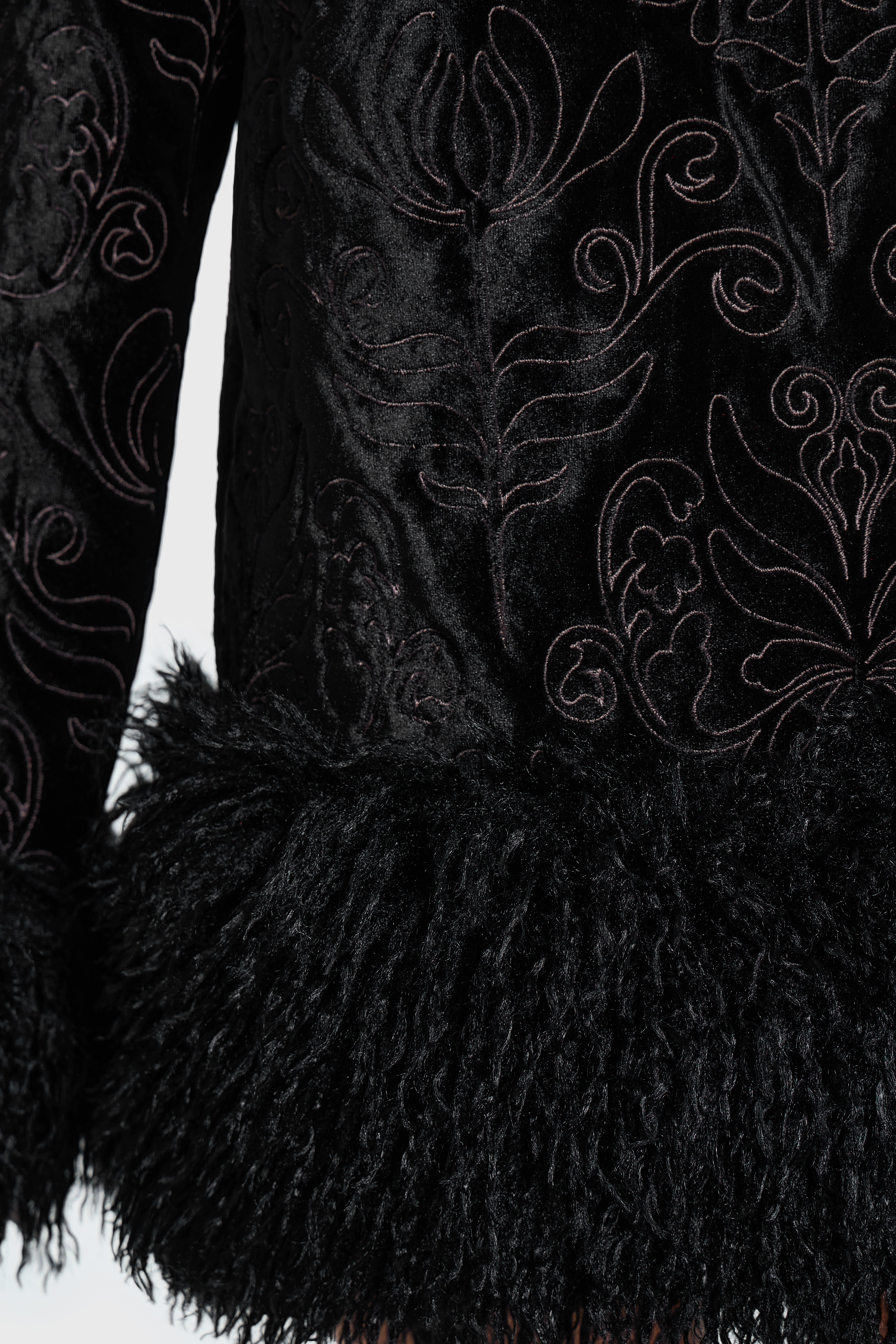MIST OF DAWN COAT