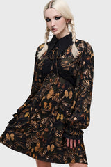 Mortelle Mini Dress