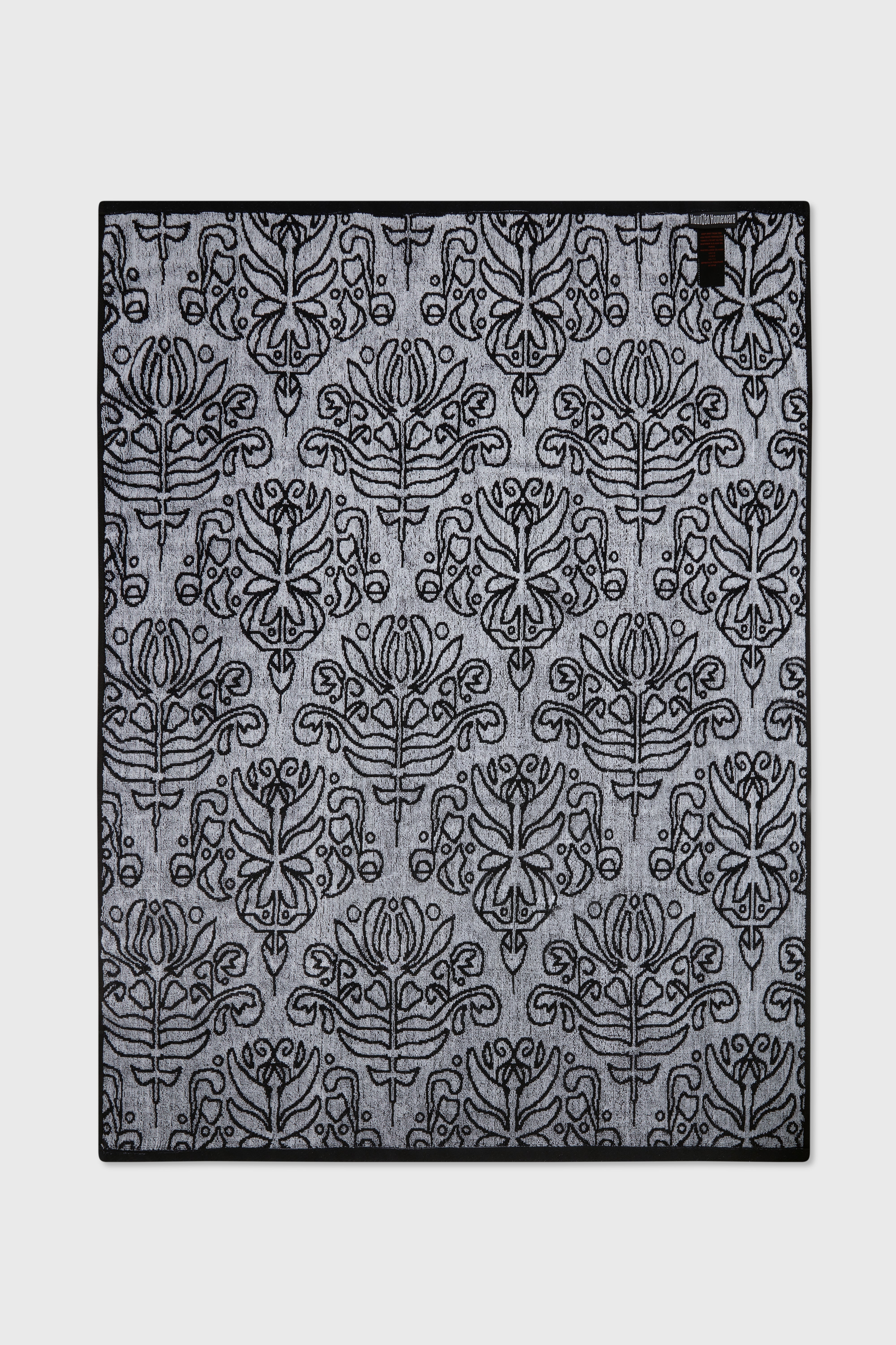 Mourning Tide Beach Towel
