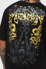 Murder Ballads Tee Oversized T Shirt