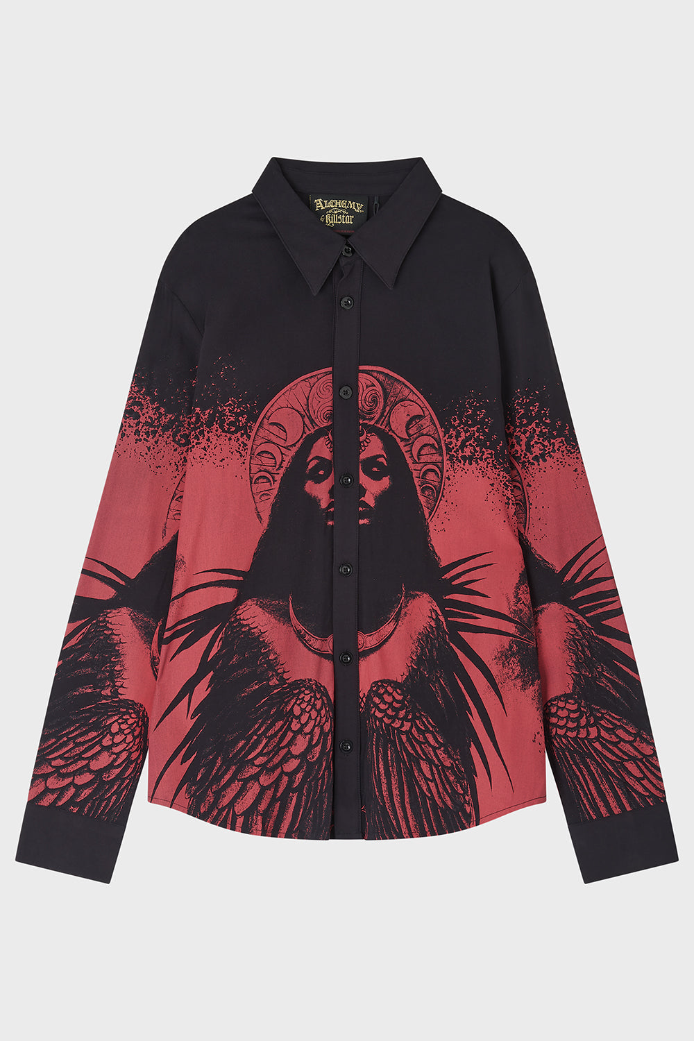 Mórrígan Moon Shirt