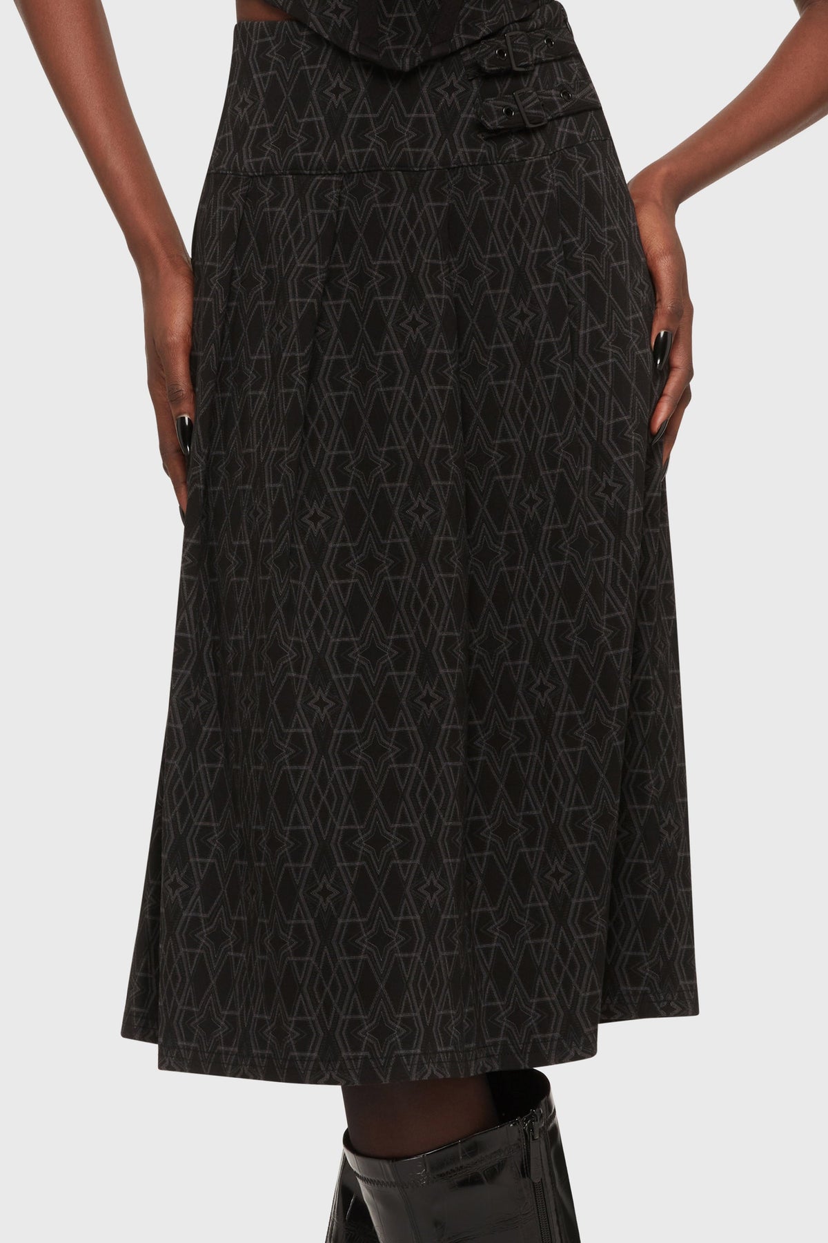 Morrisa Midi Skirt