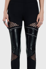 Neo Noir Leggings