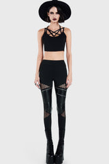 Neo Noir Leggings