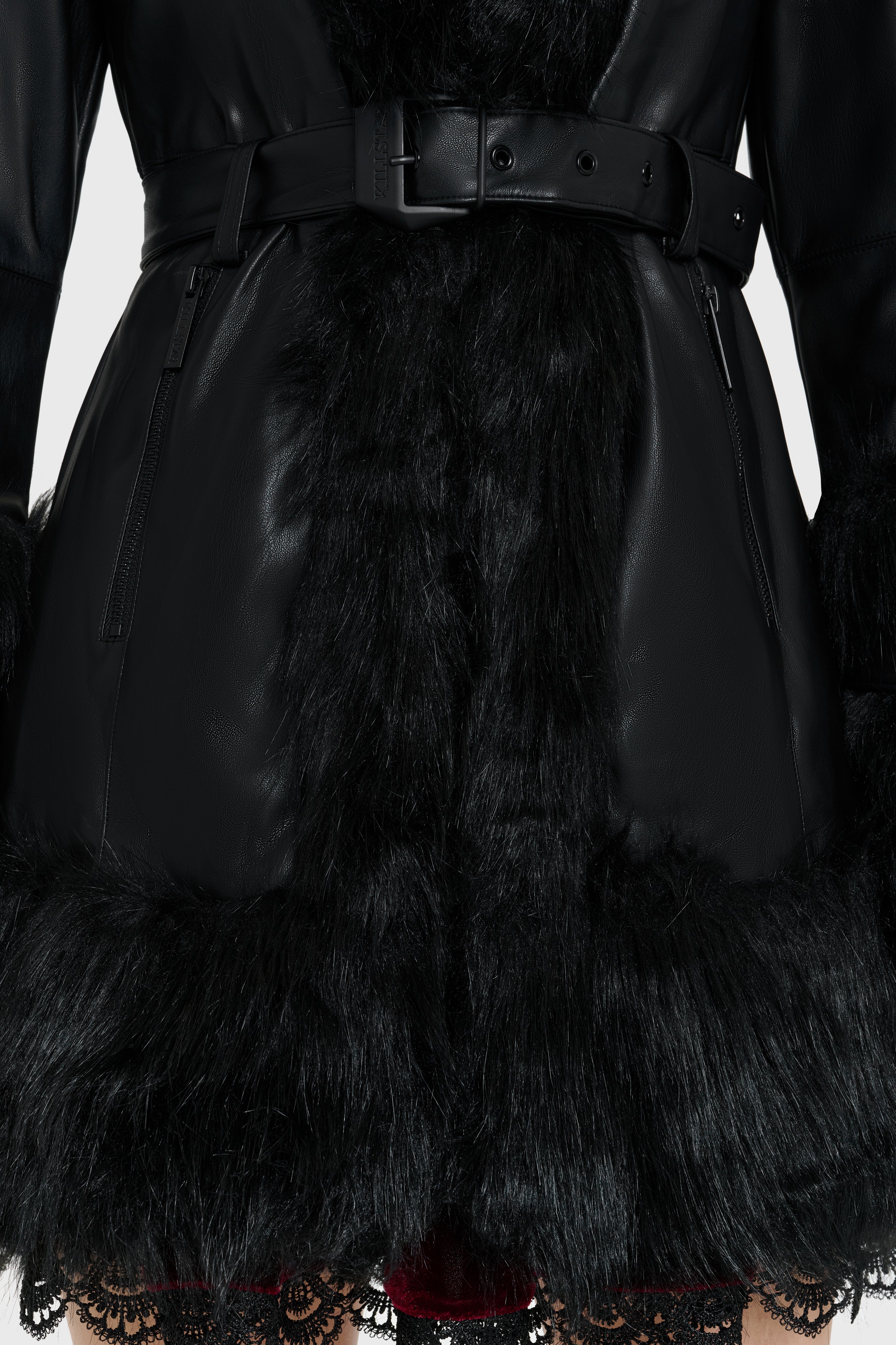 Night Owl Coat