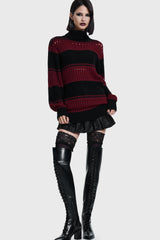 NOIRA KNITTED SWEATER