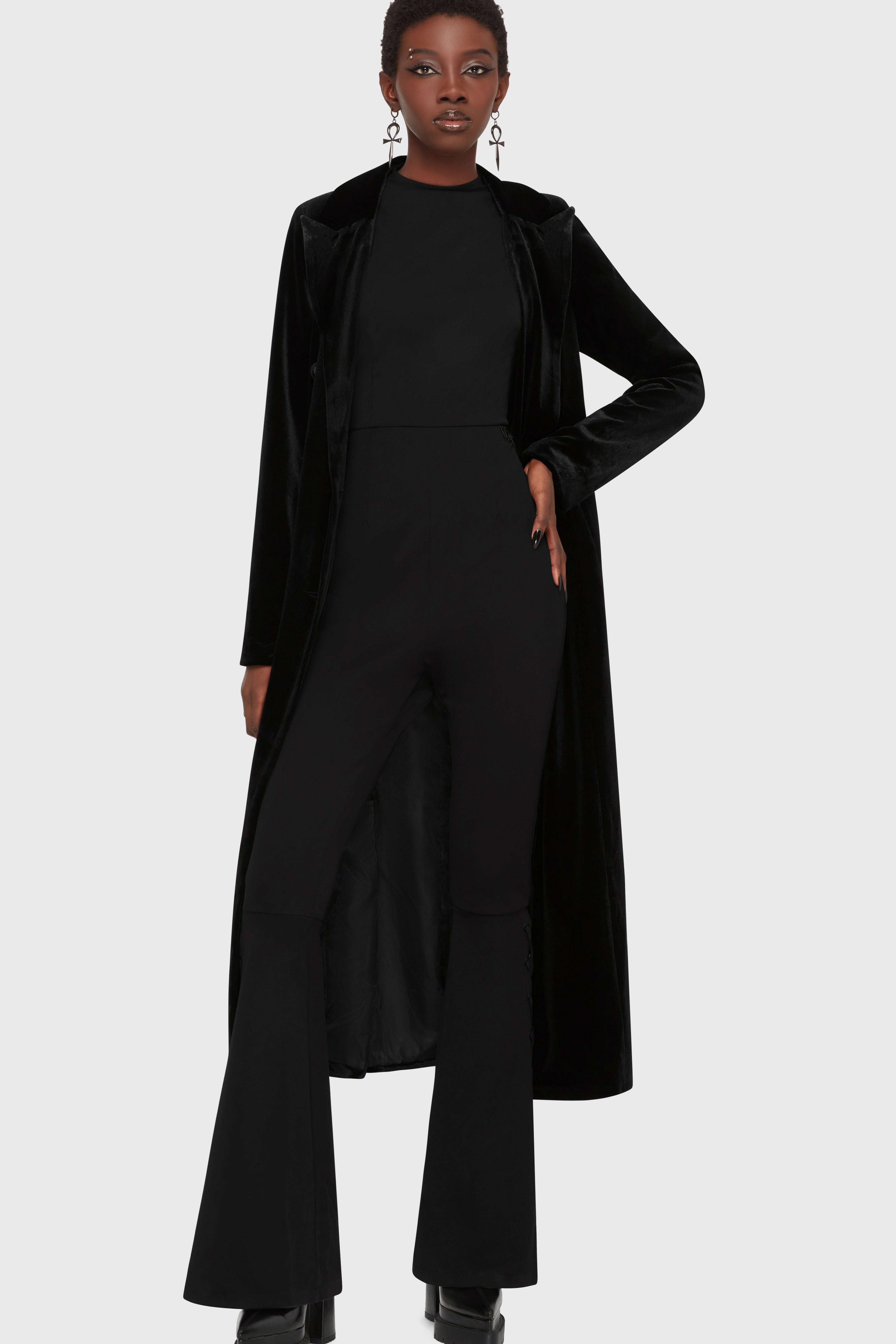 Nocturnus Jumpsuit