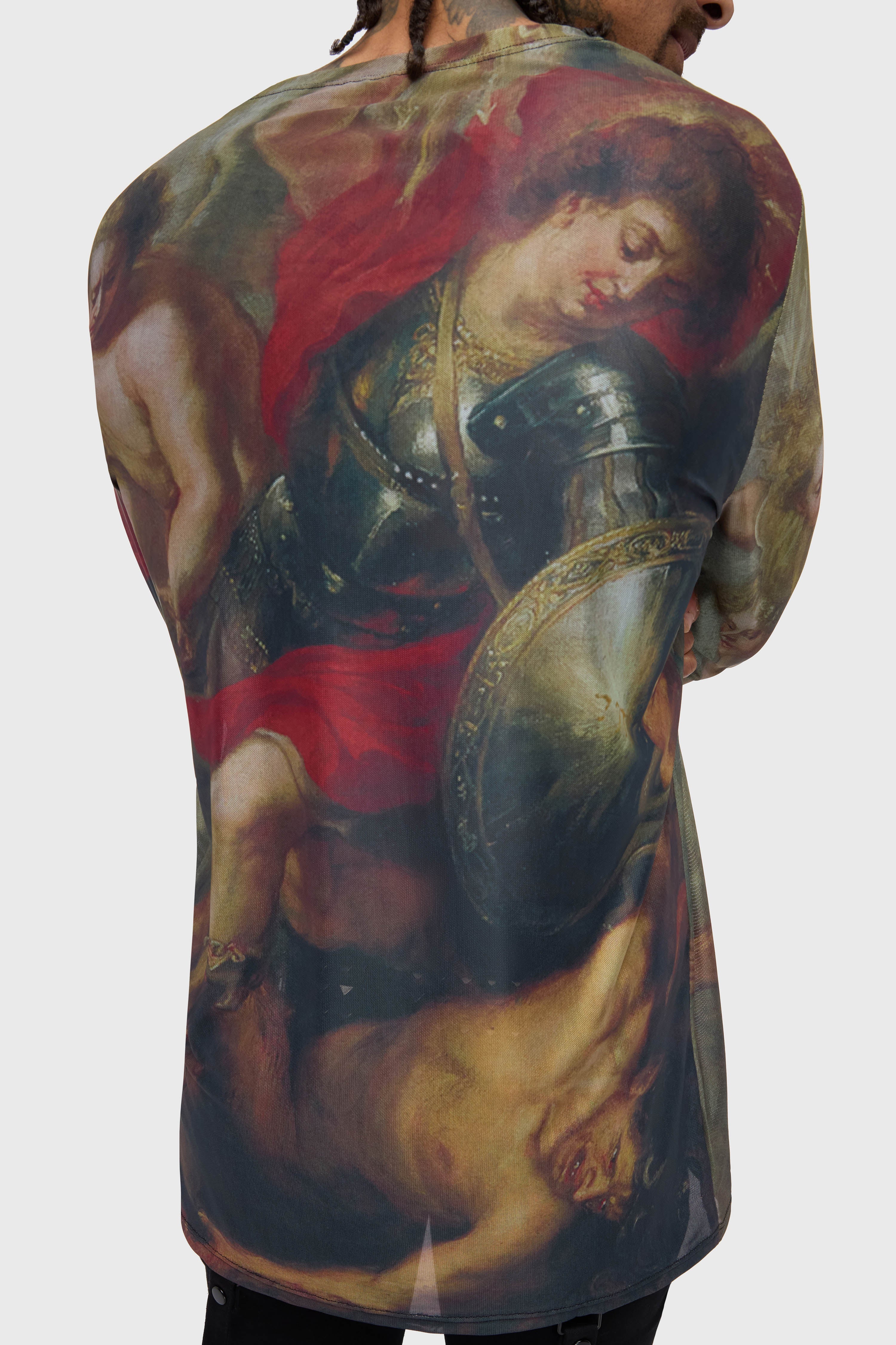 Oblivix Top