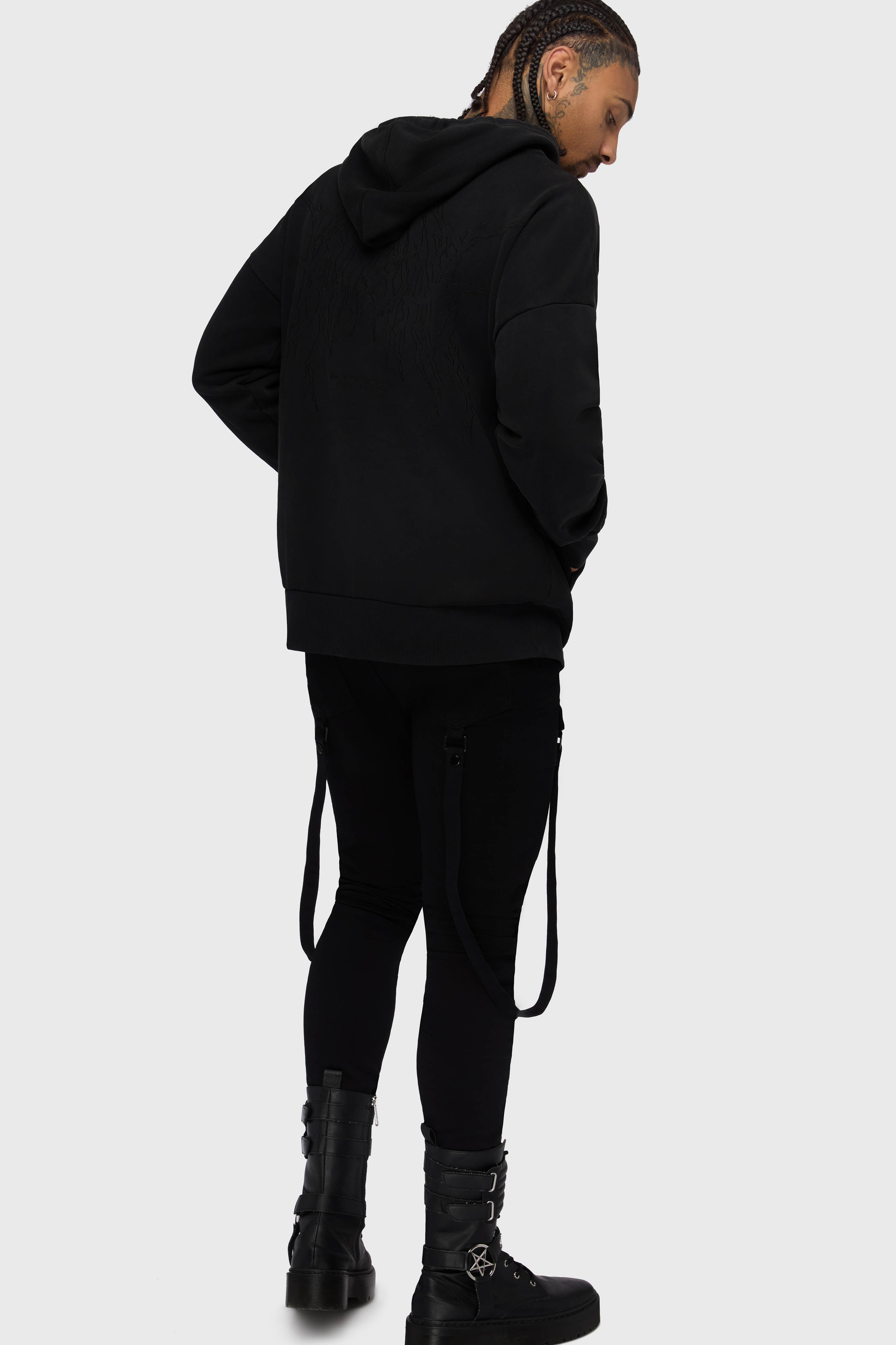 Obscvra Hoodie