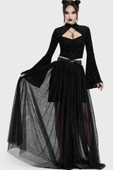Ophidian Burnout Top