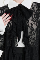 Ophidian Lace Shirt