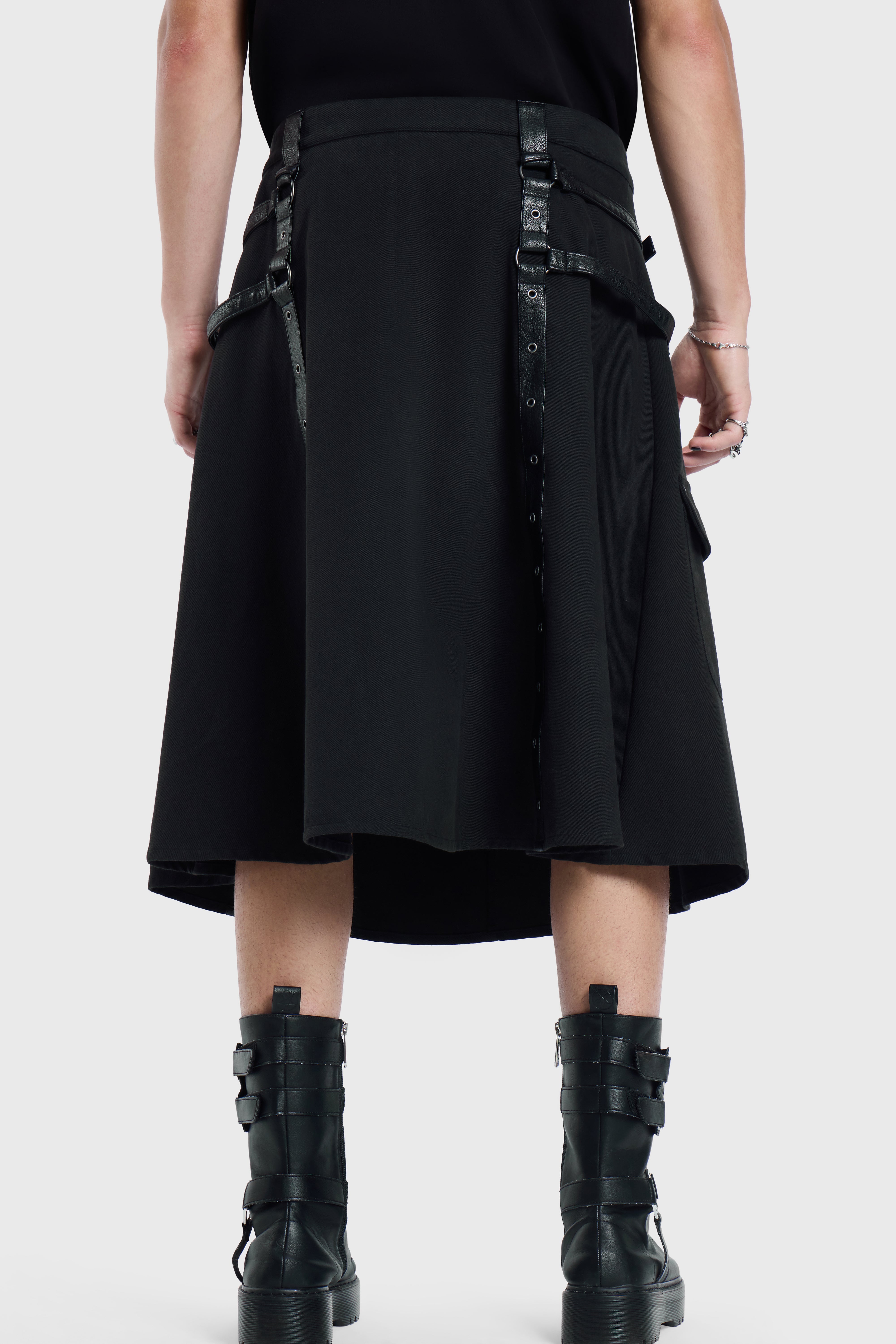 Outlive Em All Kilt