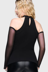 Only Consolation Long Sleeve Top