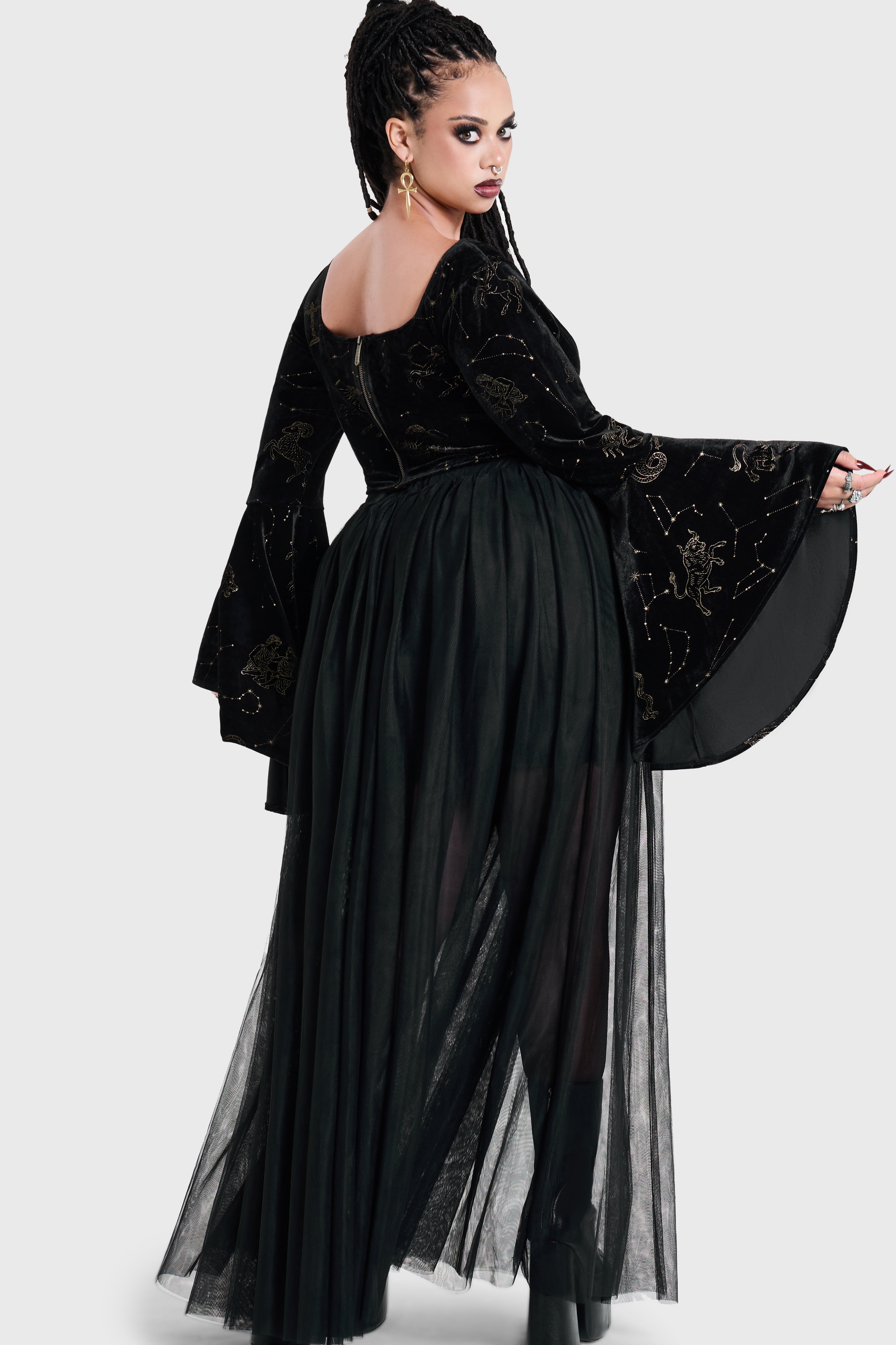 Polaris Night Top