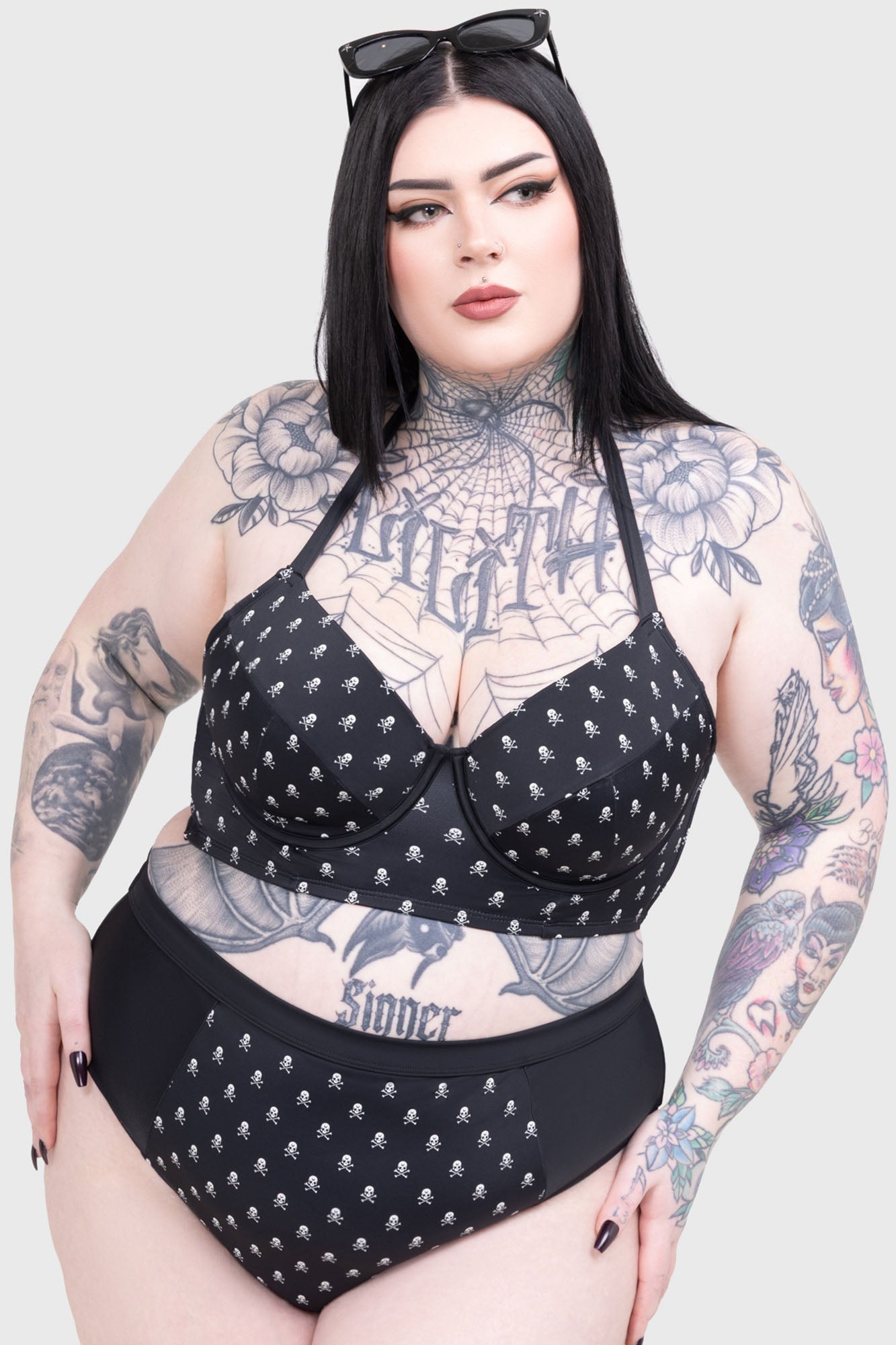 Raven Reef Bikini Bottoms