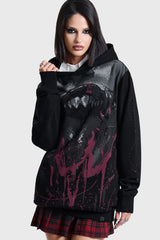 Ravished Monologue Pullover Hoodie