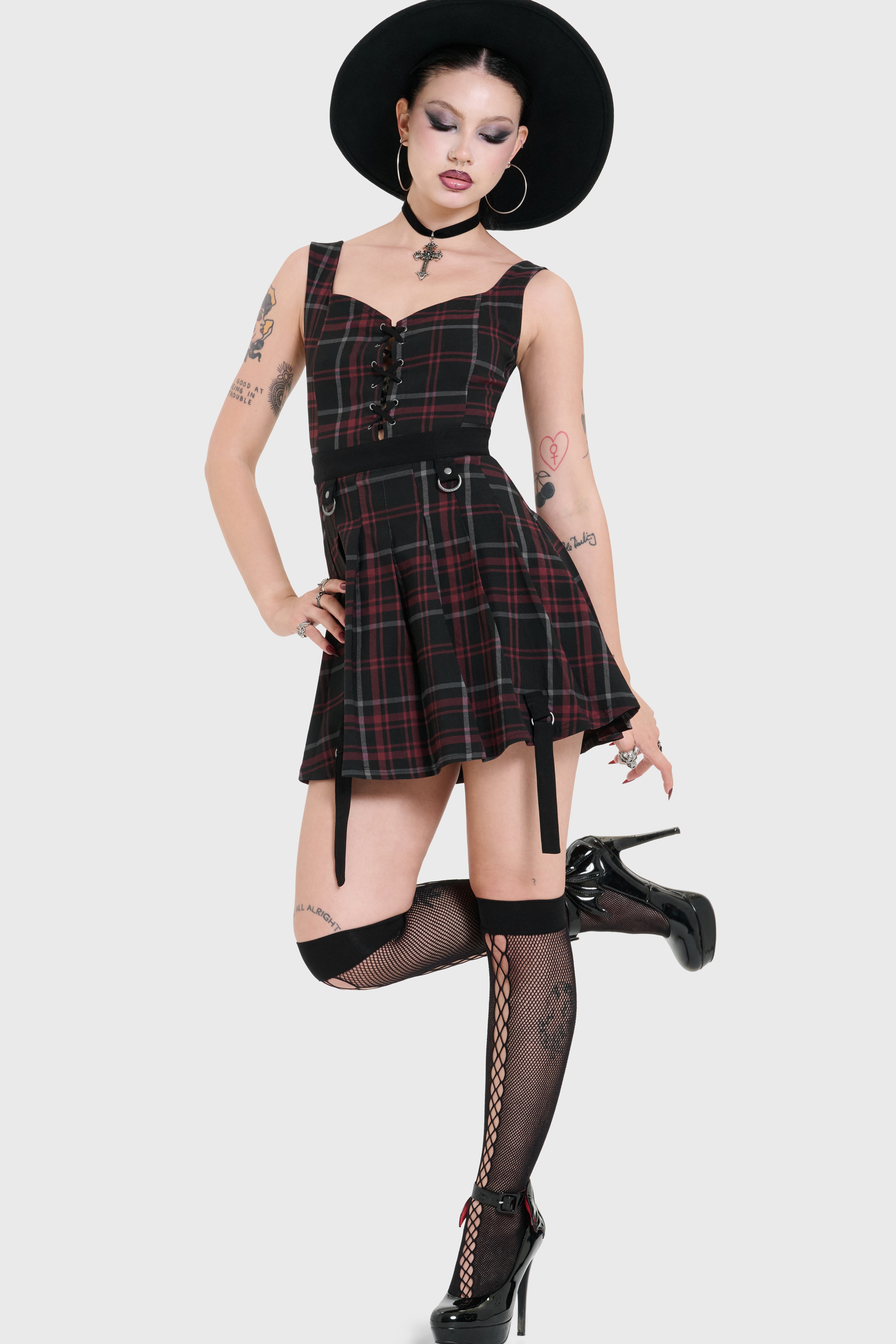 Renaith Mini Dress