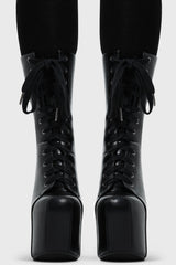 Romantic Cottage Boots