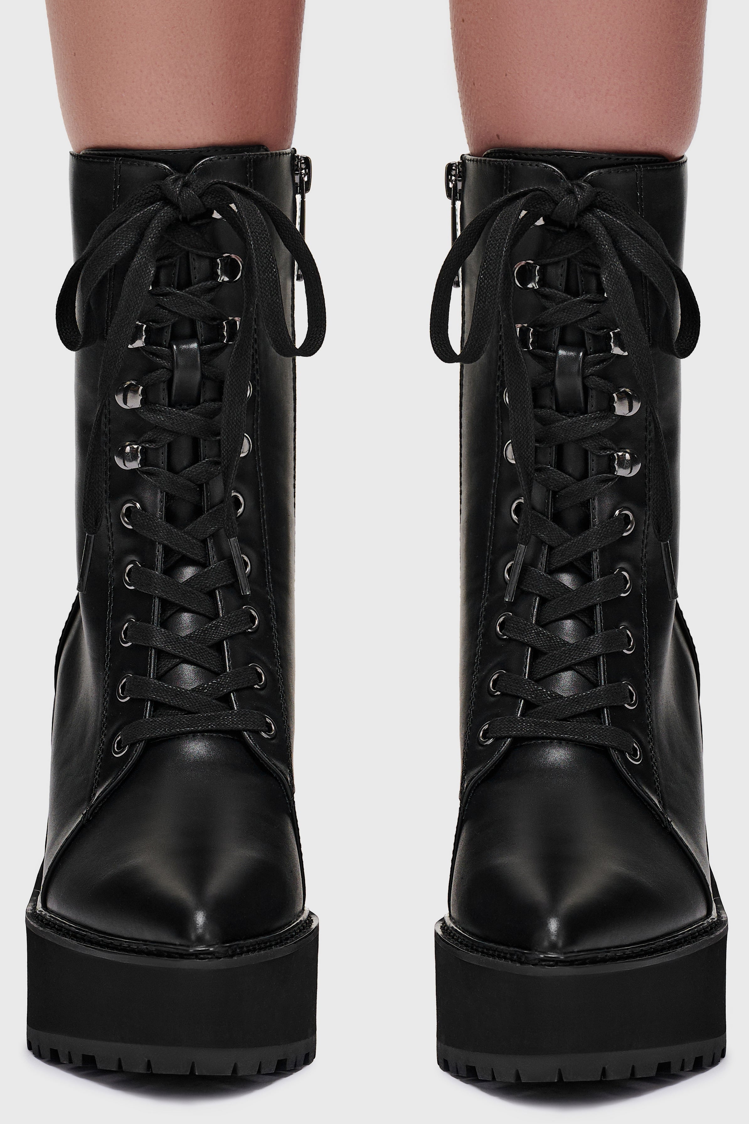 Salem City Boots