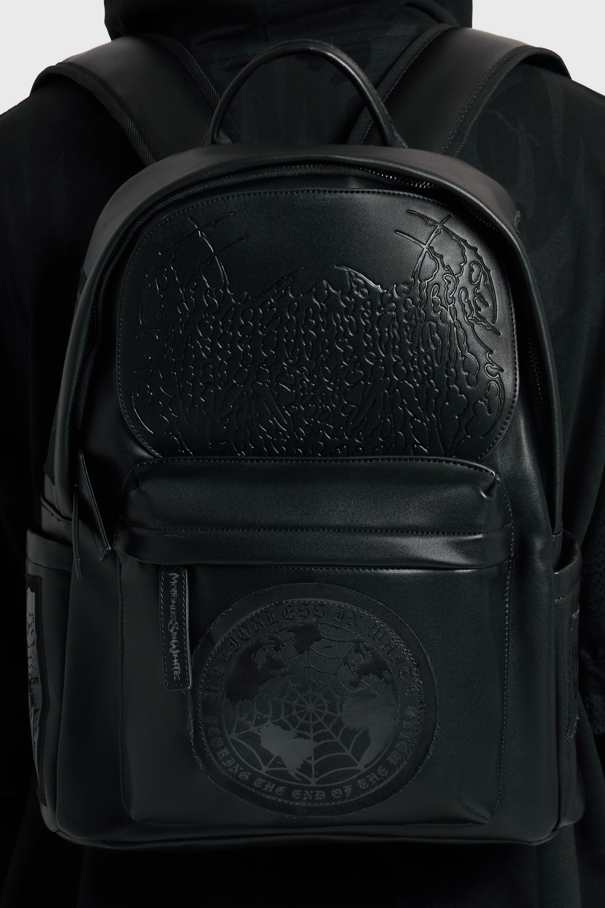 SCORING THE END BACKPACK