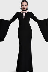 SERAPHELLE MAXI DRESS