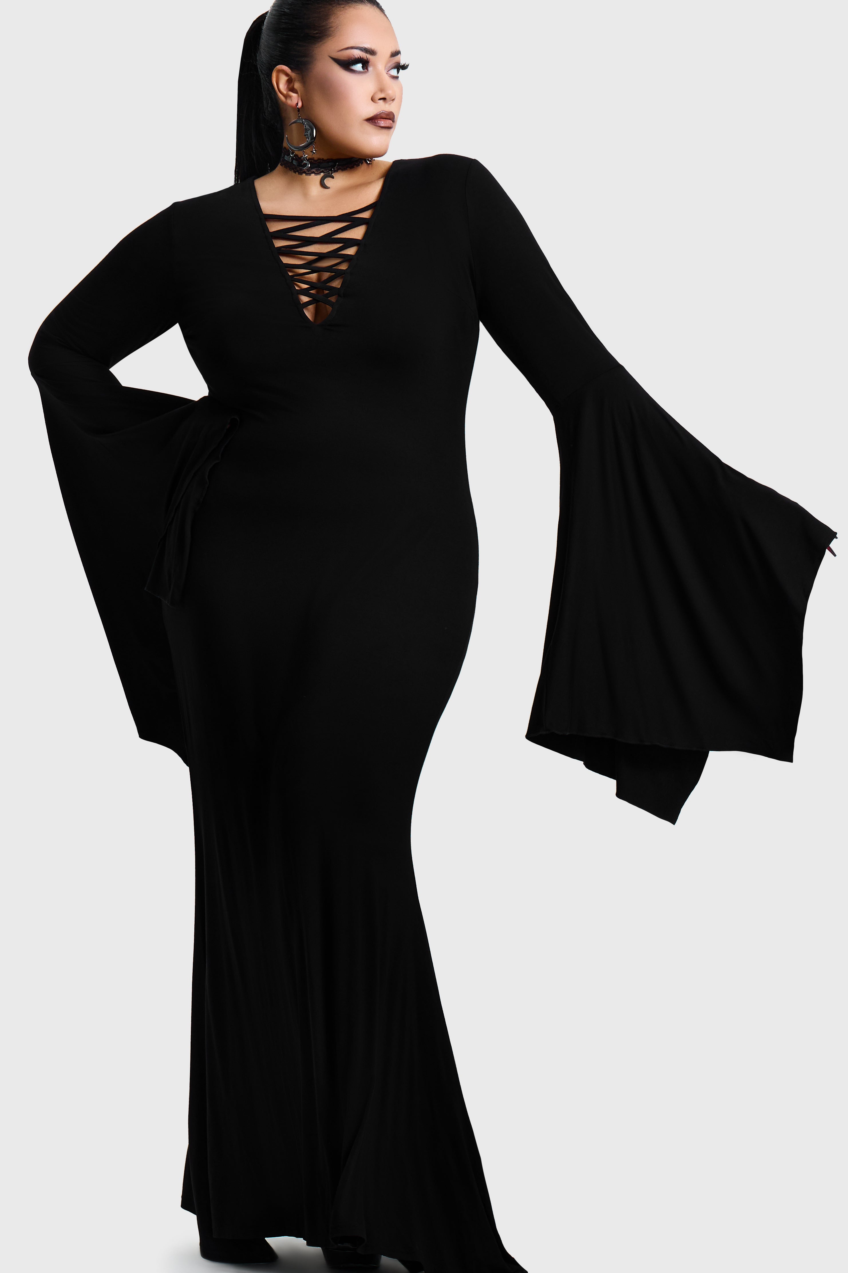 SERAPHELLE MAXI DRESS