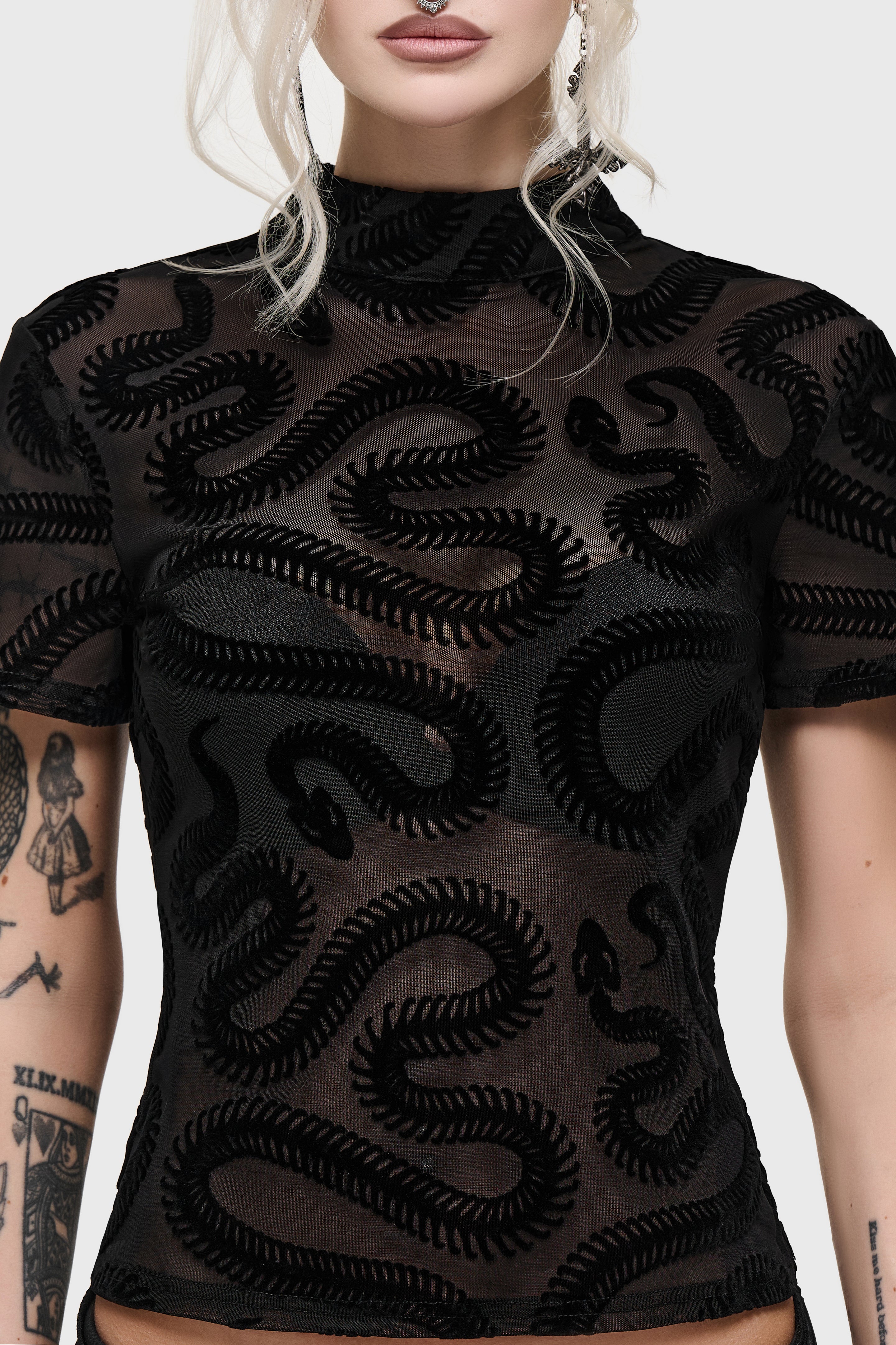 Serpentes Top