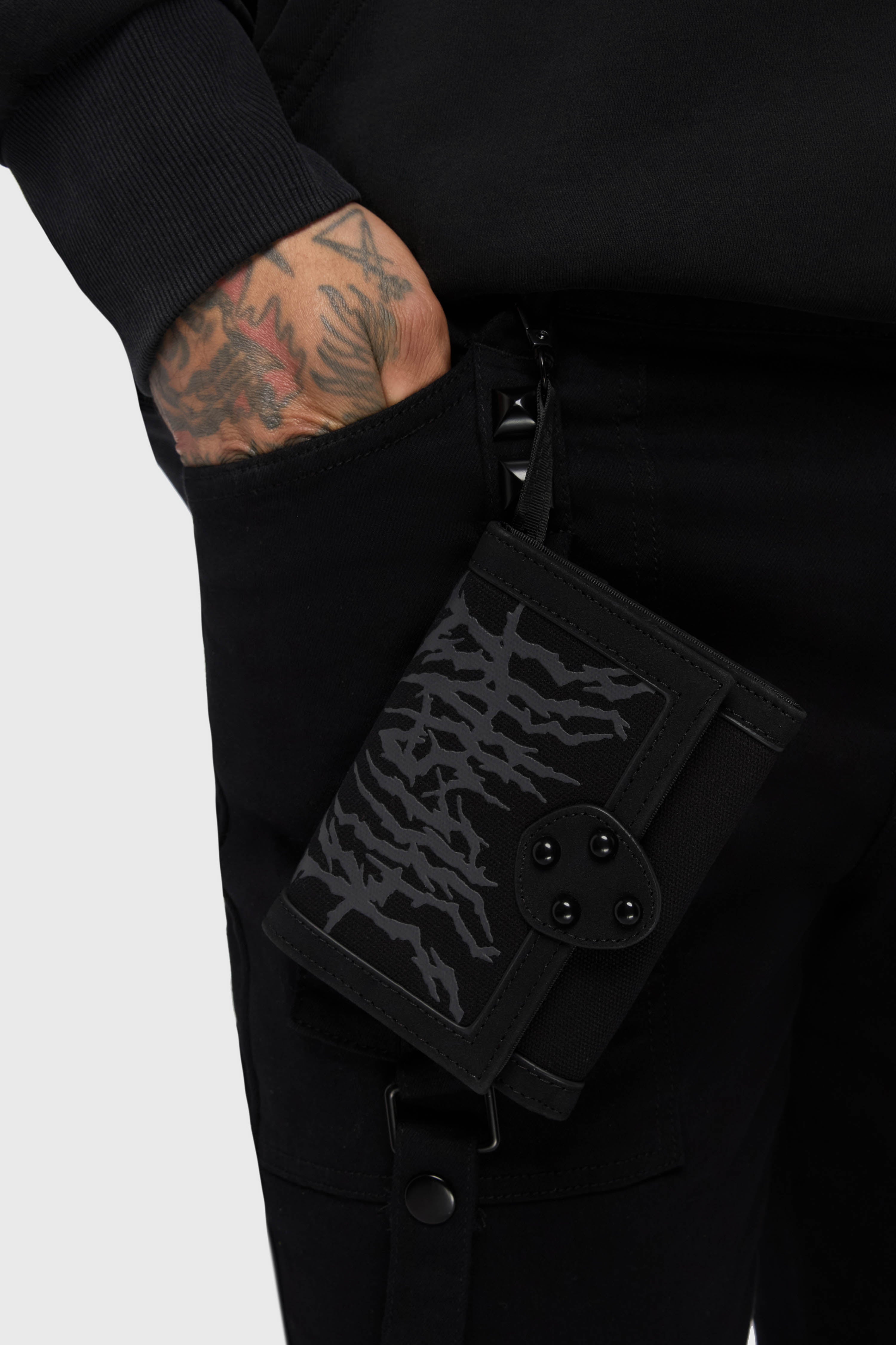 Shadowmark Canvas Wallet